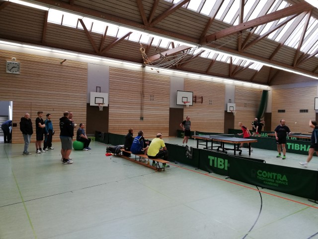 Vereinsmeisterschaft 2018